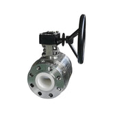 ASME Class 300 Ceramic Ball Valve - Bavolr