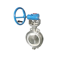 Ceramic Hard - Seal Butterfly Valve - Bavolr