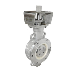 High - Performance Ceramic Butterfly Valve - Bavolr