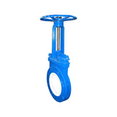 Manual Ceramic Knife Gate Valve - Bavolr
