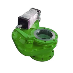 Pneumatic Ceramic Rotary Feed Valve - Bavolr