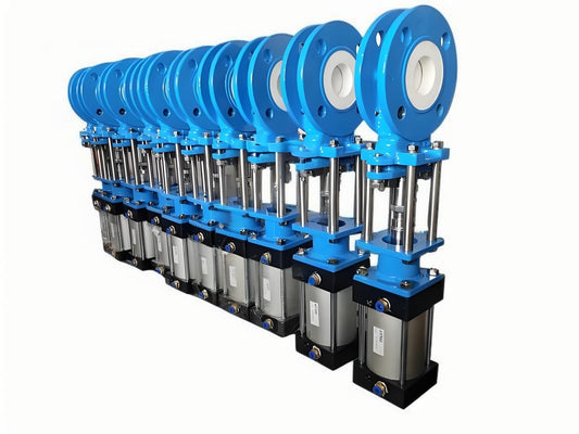 Why Custom Ceramic Valves Are the Only Choice for Europe's Harshest Industrial Flow Control - Bavolr