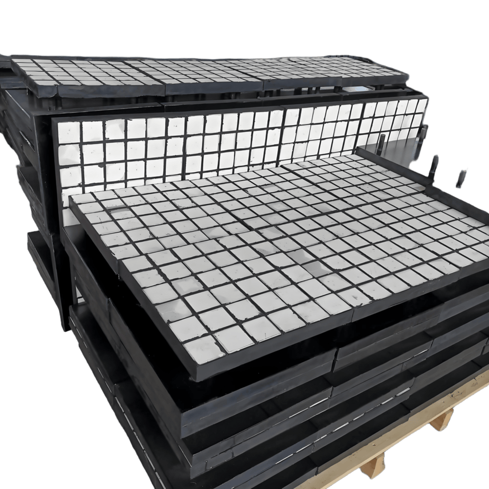 Alumina ceramic liners - Bavolr