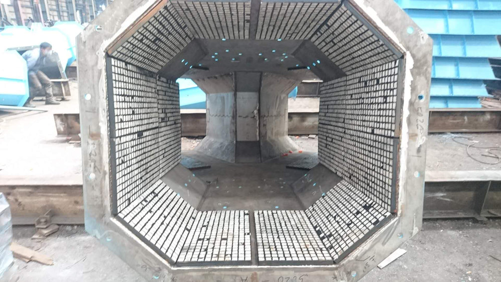 Alumina ceramic liners - Bavolr