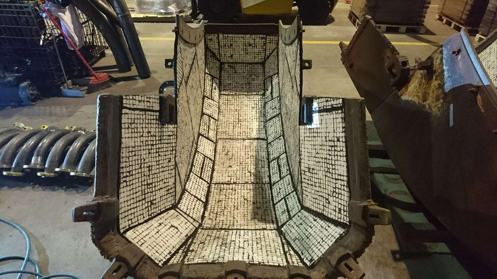 Alumina ceramic liners - Bavolr