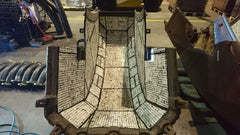 Alumina ceramic liners - Bavolr