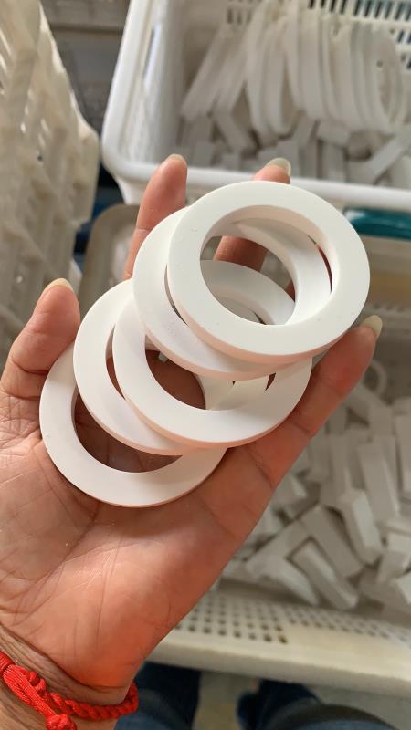 Carbon steel lined with ceramic pipe 2 - Bavolr