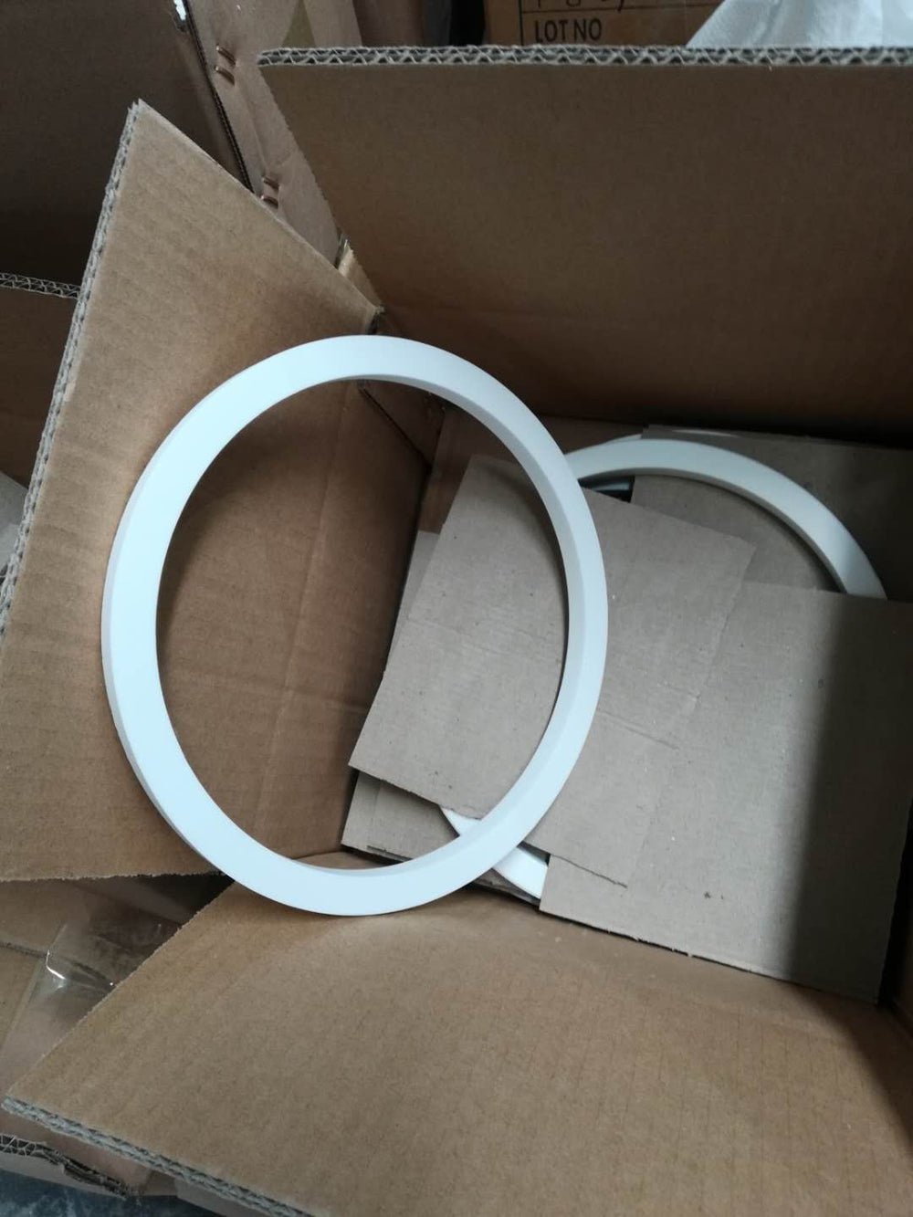 Carbon steel lined with ceramic pipe 3 - Bavolr