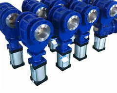 Ceramic Double Gate Valve (Enclosed Bracket) - Bavolr