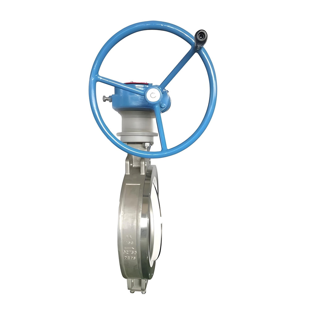 Ceramic Hard - Seal Butterfly Valve - Bavolr