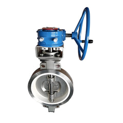 Ceramic Hard - Seal Butterfly Valve - Bavolr