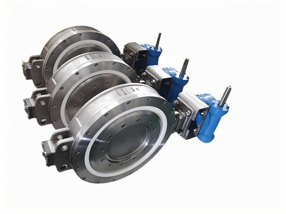 Ceramic Hard - Seal Butterfly Valve - Bavolr