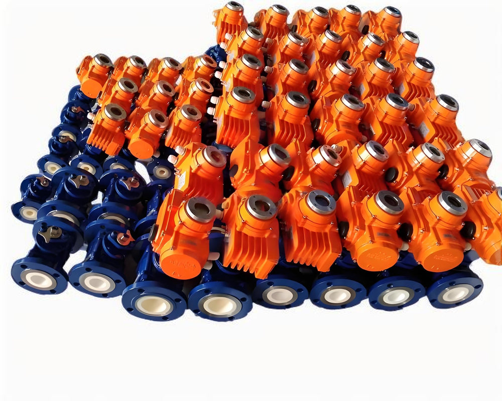 Compact Electric Ceramic Ball Valve - Bavolr