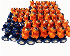 Compact Electric Ceramic Ball Valve - Bavolr