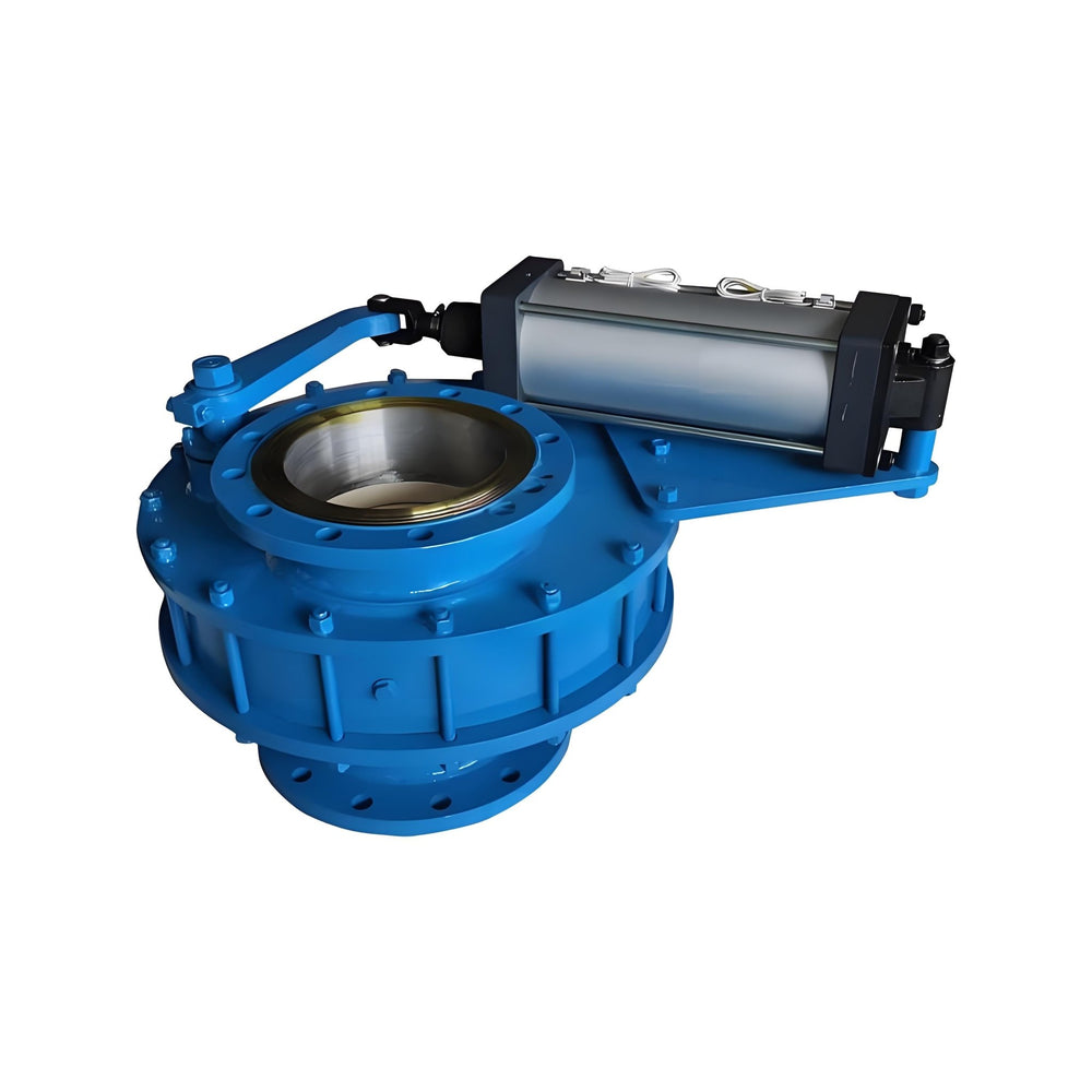 DN300 Rotary Discharge Valve - Bavolr