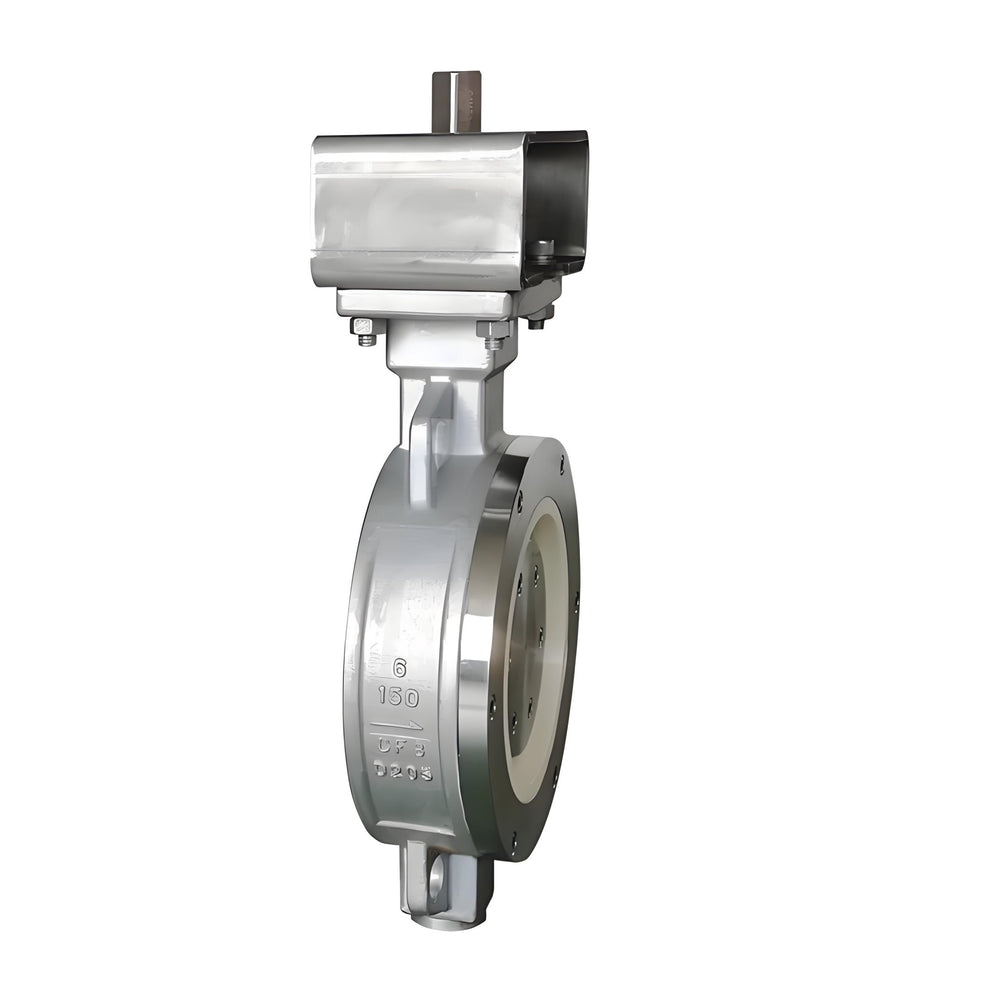 High - Performance Ceramic Butterfly Valve - Bavolr
