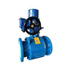 Intelligent Electric Ceramic Control Ball Valve - Bavolr