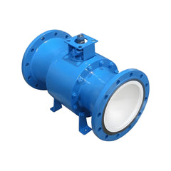 Large Reducing Ceramic Ball Valve - Bavolr
