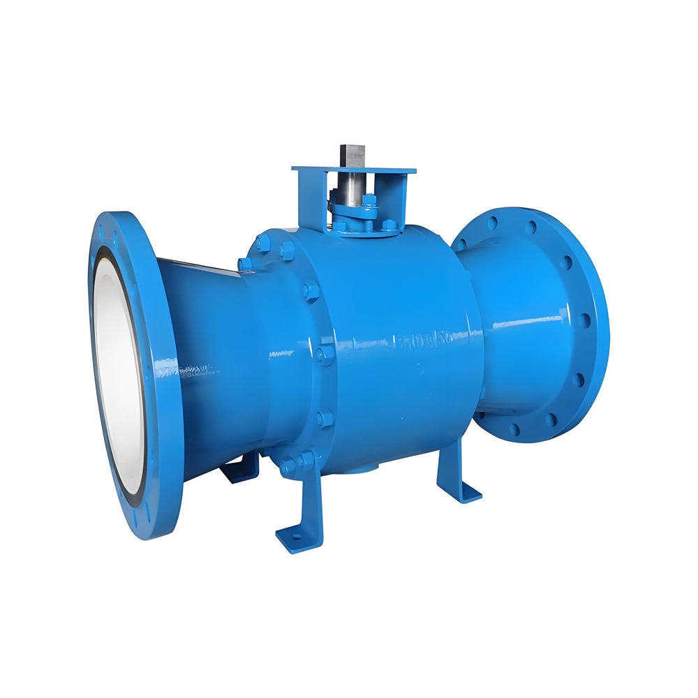 Large Reducing Ceramic Ball Valve - Bavolr