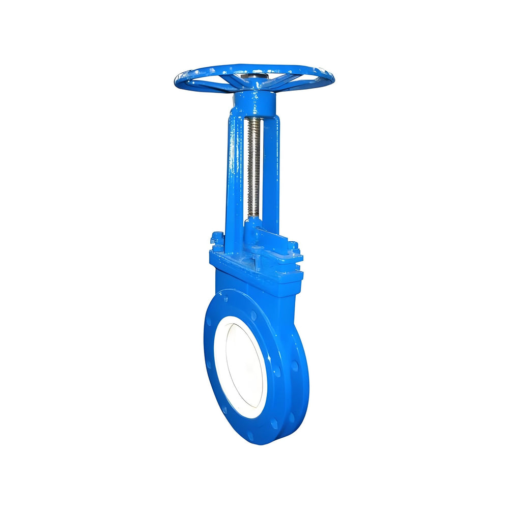 Manual Ceramic Knife Gate Valve - Bavolr